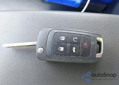 2011 Chevrolet Cruze 1Lt from USA, damaged, VIN 1G1PF5S91B7188052